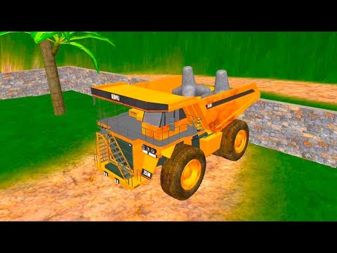 #Truck - Heavy Logging Cargo Truck Transport Simulator - My Android Gameplay Walkthrough