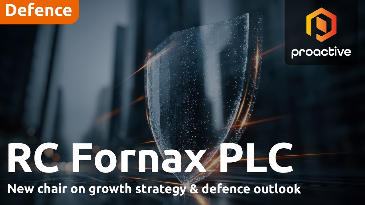RC Fornax chair David Hitchcock talks board refresh, growth strategy & defence outlook