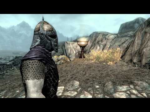 COPS: Skyrim "Welcome Back, Jenkins"