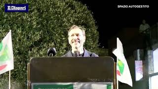 Leonardo Mennella attacca: «Il potere economico non può diventare potere politico»