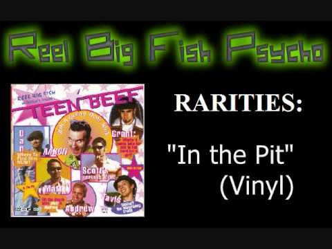 RBF Rarities - In the Pit (Vinyl)