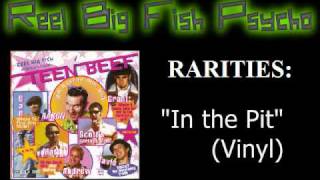 RBF Rarities - In the Pit (Vinyl)