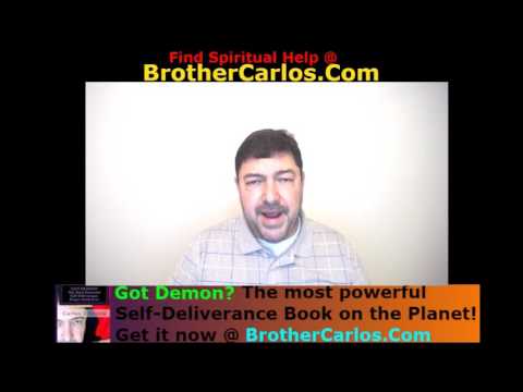 2 Hour SPIRITUAL HOUSE CLEANSING & BLESSING PRAYERS, by Brother Carlos