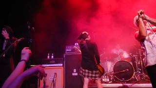 The Word Alive - Never Forget @ Dynamo Eindhoven | 1080P Full HD