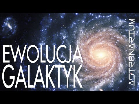 Evolution of Galaxies