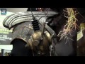 Weta Workshop Tim Launder Comic Con 2011 Interview