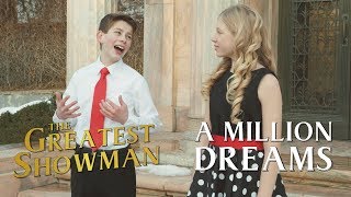 A Million Dreams (from The Greatest Showman) | Micah Harmon &amp; Lyza Bull