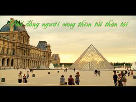 Một thoáng Paris - Thanh Mai