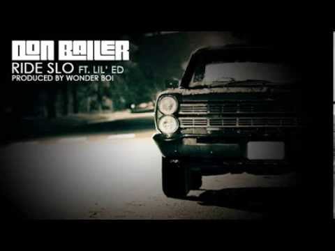 Don Baller - Ride Slo (Audio) ft. Lil Ed