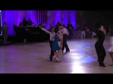 07/05/15 - Manhattan Dancesport - Latin J1 Champ