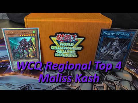 Pittsboro WCQ Regional Qualifier Top 4 Maliss Deck Profile