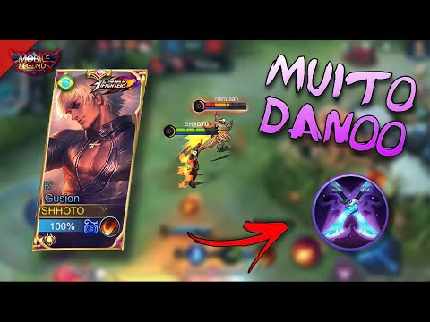 ESSE NOVO ITEM TÁ MUITO ROUBADO NO GUSION !!! * Compensa usar ? *