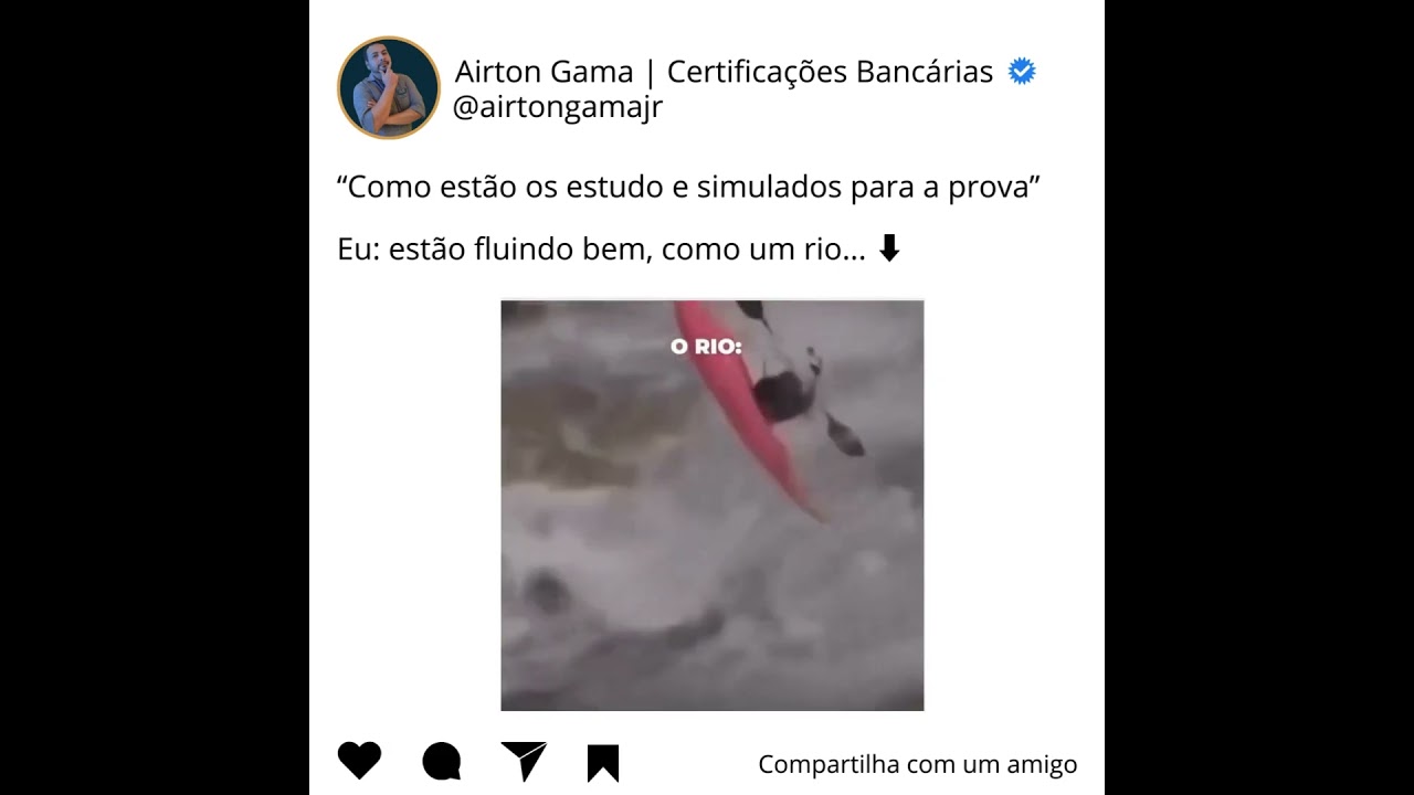 Como estão emos estudos pra prova? Deixe seu comentário ⬇️