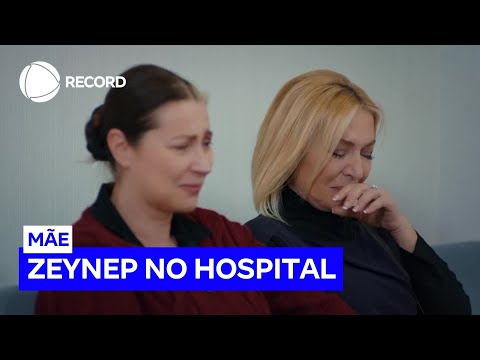 Cahide e Gonul se encontram com Zeynep no hospital | Mãe