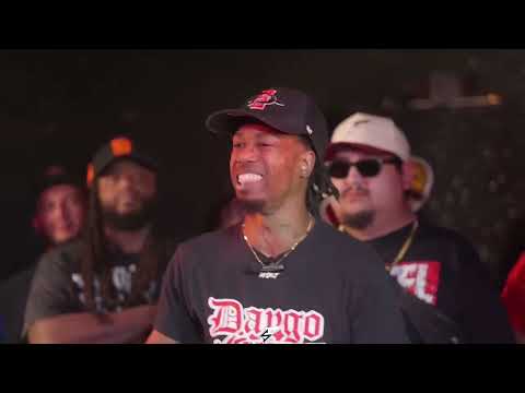 Speedy Da Legend vs Dinero