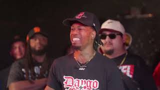 Speedy Da Legend vs Dinero