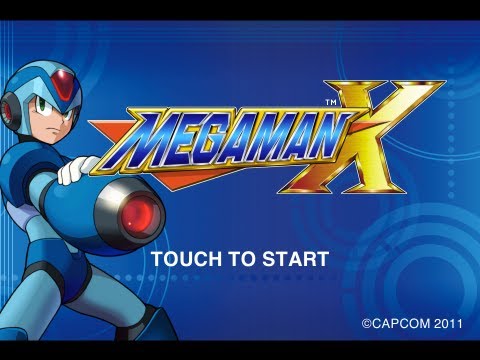 MEGA MAN X - iPhone - HD Gameplay Trailer - YouTube