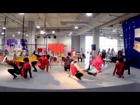 140209 CapsLock cover B.A.P - No Mercy + One Shot @InSquare Cover Dance Contest 2014 (Final)