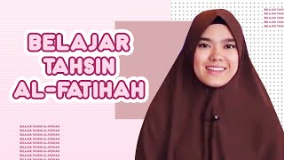 Download lagu Membaca Al-Fatihah Yang Benar Bersama Ustadzah Nabila I Ngaji Yuk mp3