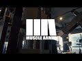 MUSCLE ARMED x 청담박선생