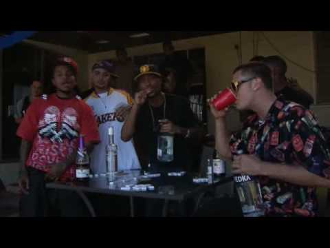 Bad Guy Fly - Drank & Party ft. The Oowee & Young Hu$tle