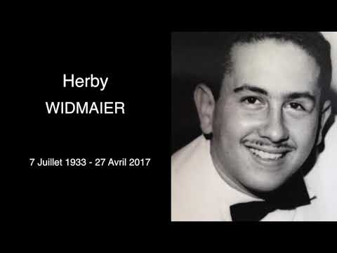 Hommage à Herby Widmaier