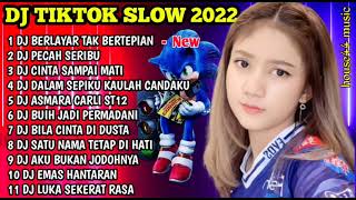 Download lagu DJ TIKTOK SLOW 2022 • DJ BERLAYAR TAK BERTEPIAN • DJ PECAH SERIBU • DJ CINTA SAMPAI MATI mp3
