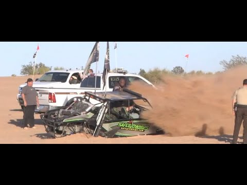 Sandrail Shuts Down Glamis Sand Drags thumbnail