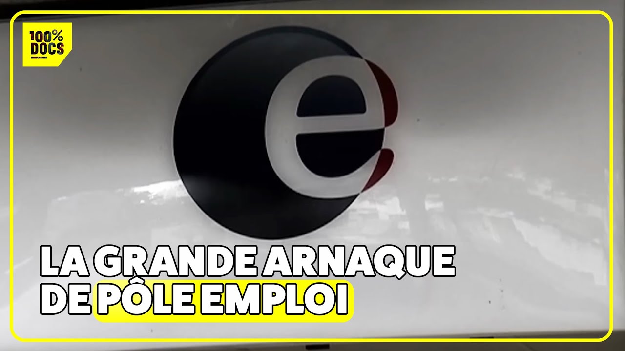 Pôle Emploi : La SCANDALEUSE immersion en caméra cachée