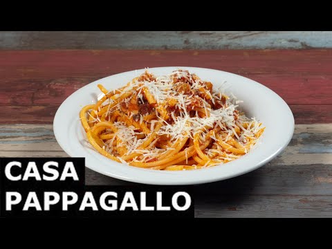 Bucatini all'amatriciana S2 - P75