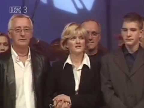 Đurđica Barlović - Sklopi oči (Matrica na kraju koncerta)