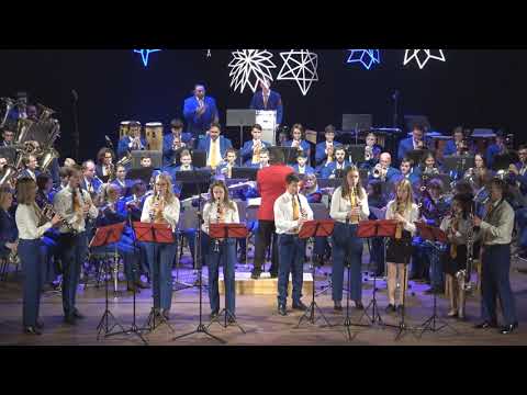 Vánoční koncert DOM 2018 - Klarinetová polka