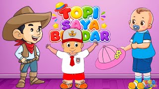 Download lagu Topi Saya Bundar π© | Lagu Anak Indonesia terpopuler | Lagu Anak Terbaru | EGA Lagu Anak mp3 Download lagu Topi Saya Bundar π© | Lagu Anak Indonesia terpopuler | Lagu Anak Terbaru | EGA Lagu Anak mp3