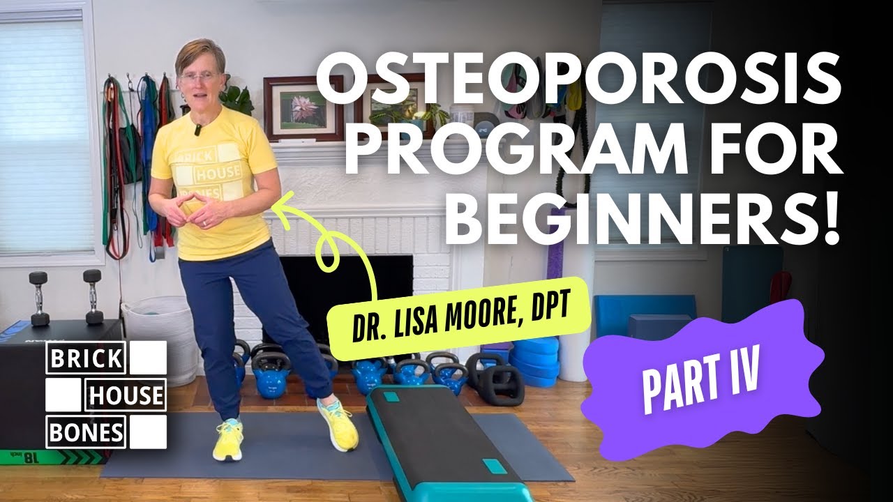 Brick House Bones Foundations for Beginners: Part IV