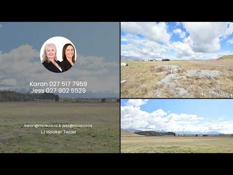 6 Cameron Place, Twizel, Canterbury, 0 bedrooms, 0浴, Section