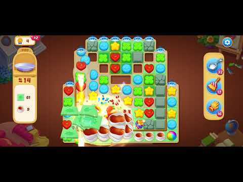 Matchington Mansion Level 3192