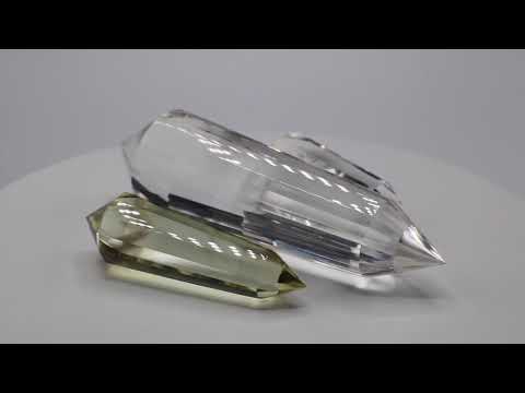 VogelCutCrystals.com Video