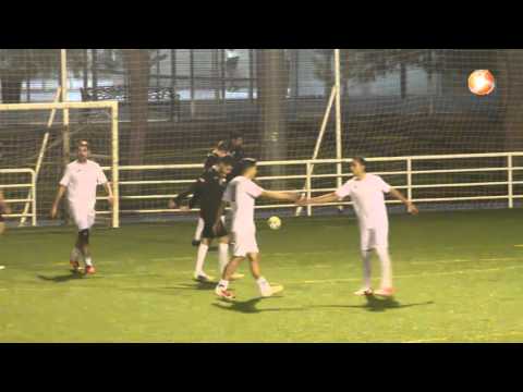 Fútbol 7 Bravo. Tercera GI. Jornada 8. Newell's Return 1 - 3 Dínamo Triana