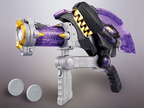 DX Medagaburyu (OOO Role-Play Review)