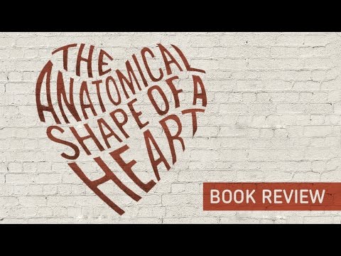 [REVIEW] The Anatomical Shape of a Heart by Jenn Bennett | Booktube Argentina