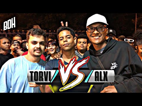 TORVI X ALX - 1° FASE - BDH152