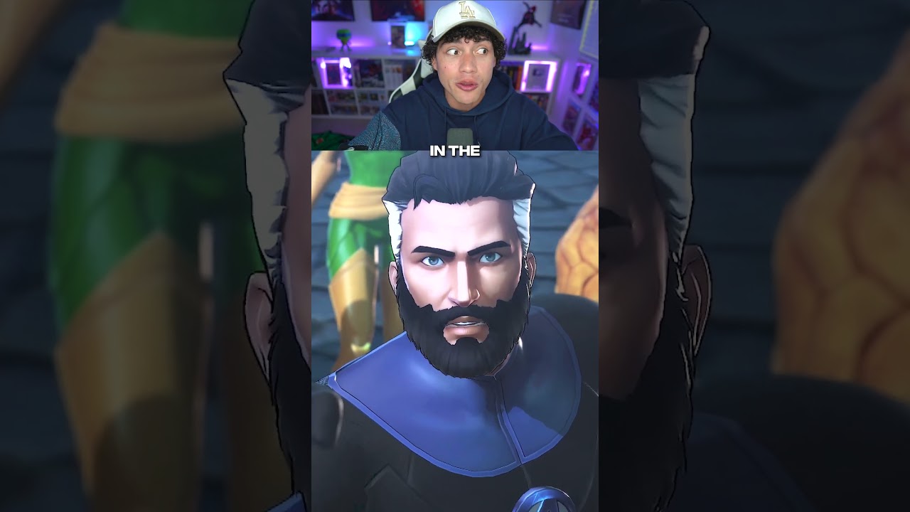 Pedro Pascal Is Already The Best Reed Richards (Fantastic Four)