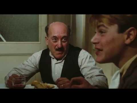 Federico Fellini's AMARCORD - Family Lunch (Restoration Clip)