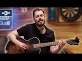 Ben Arthur Performs "Lullaby" Acoustic | The Dad Club