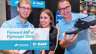 BASF 3D Printing Solutions at Formnext 2019, Messe Frankfurt