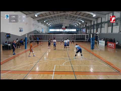 Partit voleibol Superlliga 2 masculina: C.N. Sabadell - C.V Roquetes   (11/03/23    16:30)