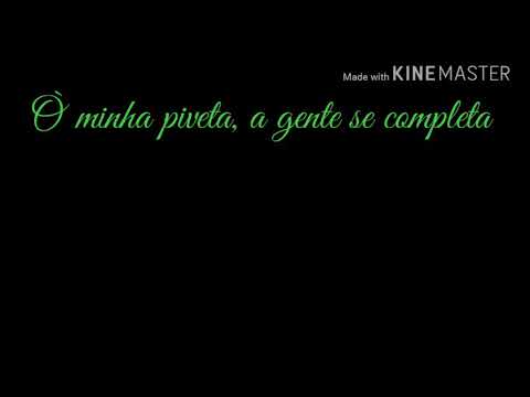 [Tipografia ] fabrico pancadinha - minha piveta