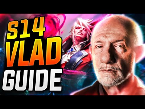 QUICK AND DIRTY SEASON 14 VLAD GUIDE | ELITE500