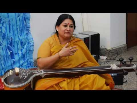 Shubha Mudgal - The Toona Song