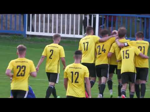 MOL Cup sestřih gólů:  FK Čáslav - FK Admira Praha 1:2 (0:1) - po prodloužení - 1. kolo 9.8.2023